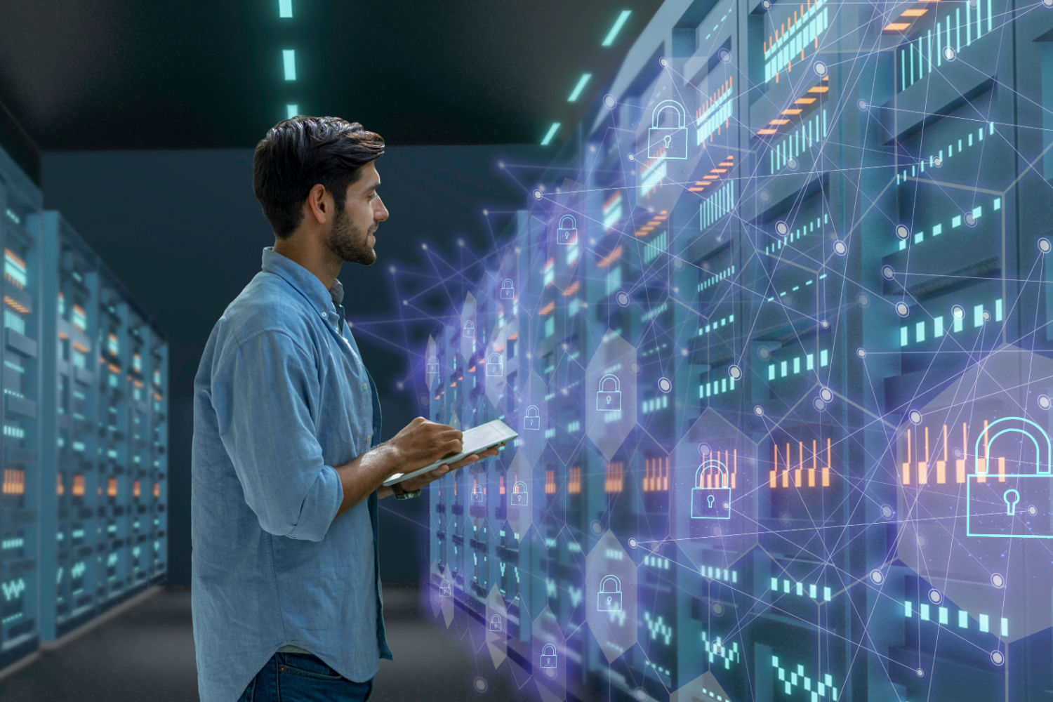 centro de cibersegurança Embrapii