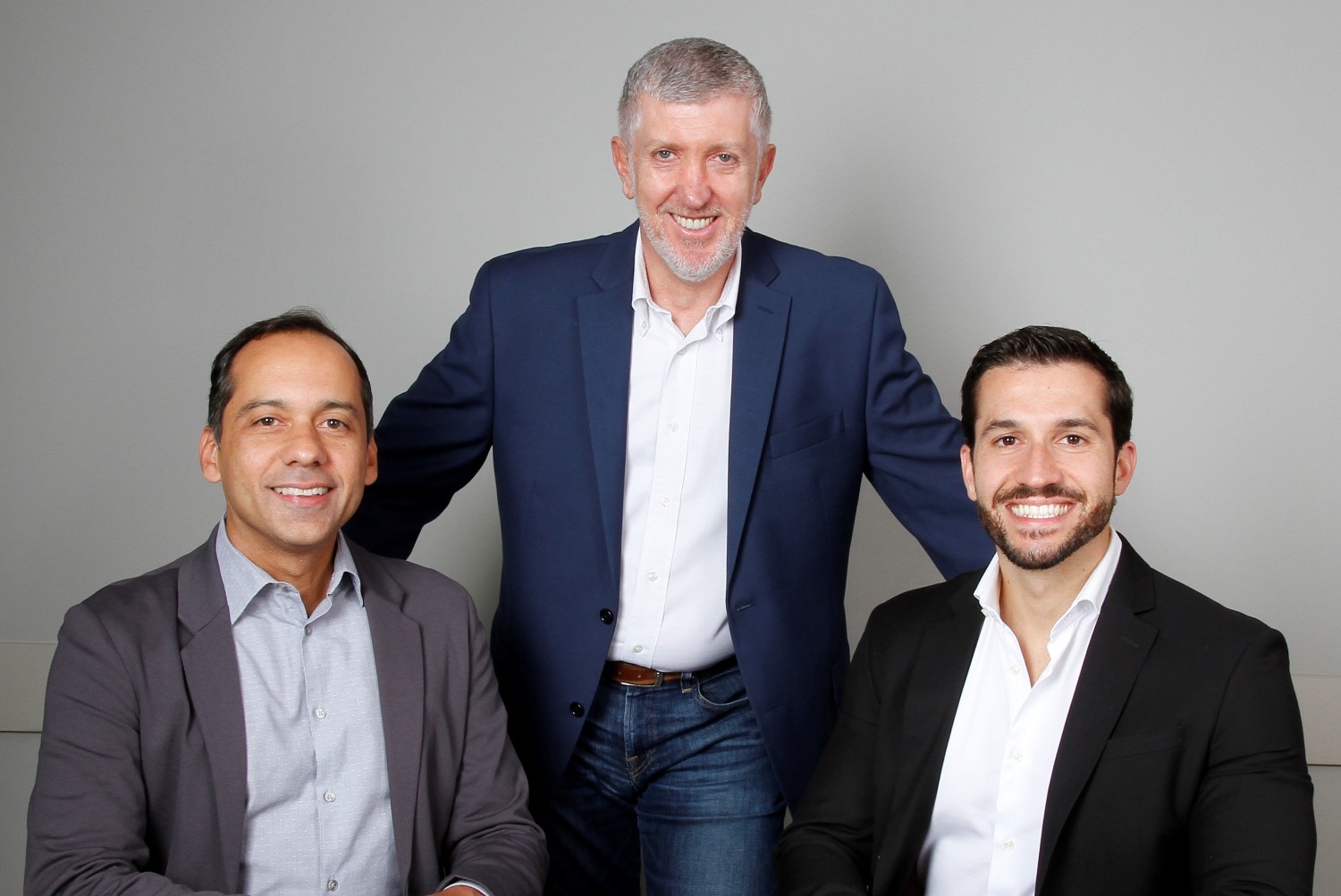 Simpress, Silvio Gomes Jr, Paulo Alouche, Fernando Danesi