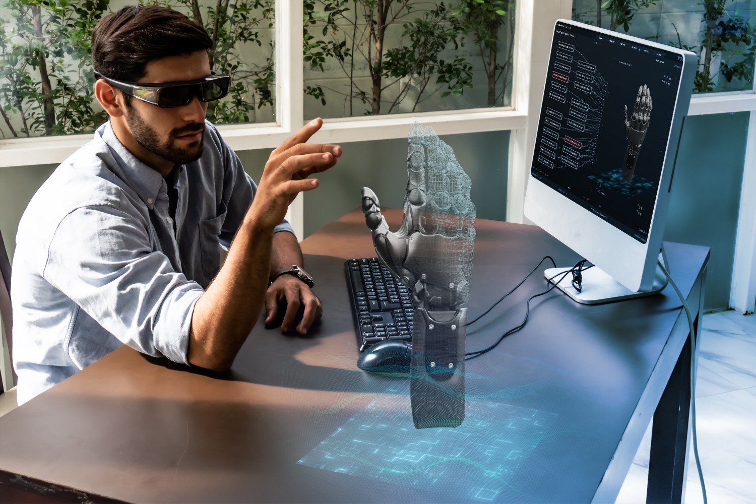 digital twins, gemeos digitais