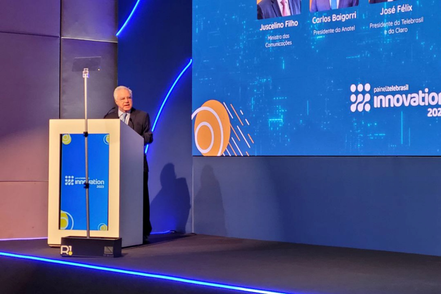 operadoras, jose felix, claro, painel telebrasil