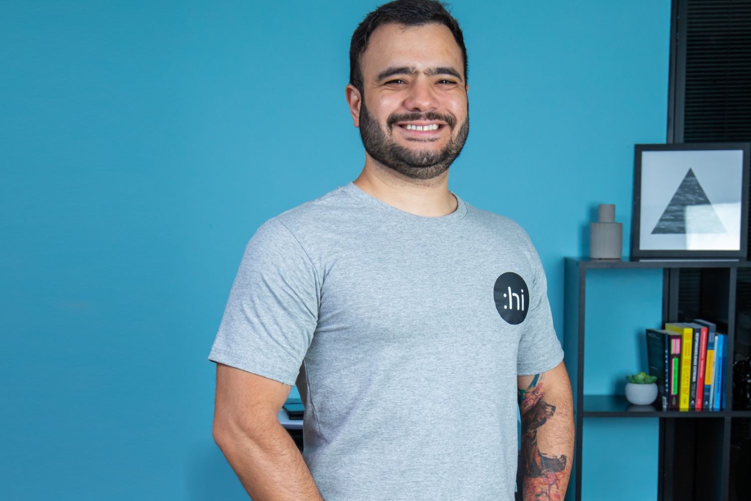 Bruno Moreira dados, big data