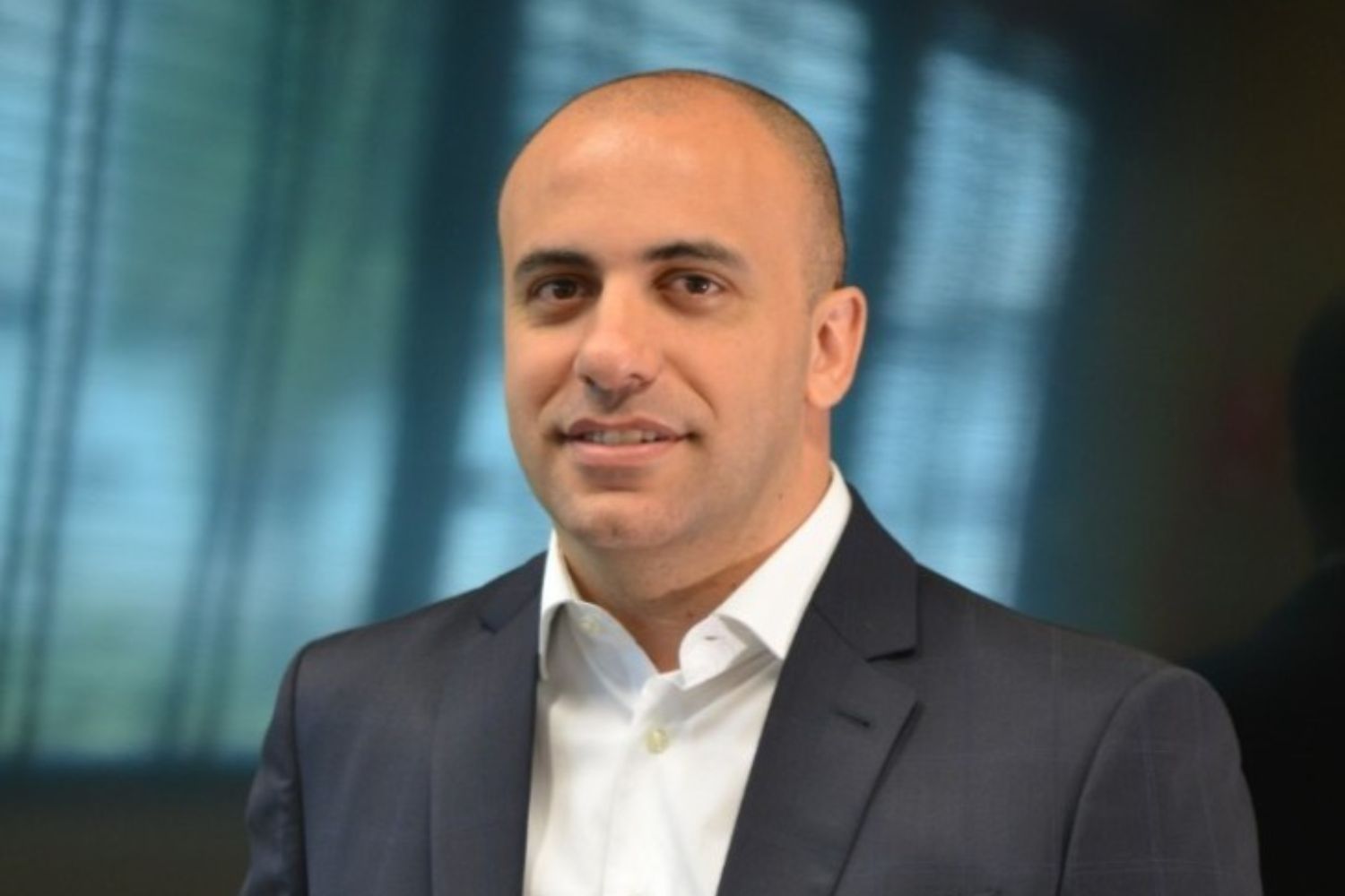 Marcos Siqueira, VP de operações da Ascenty