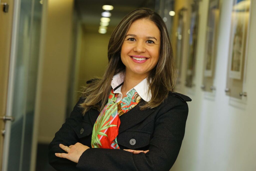 Mariana Horno, gerente da Robert Half(1)
