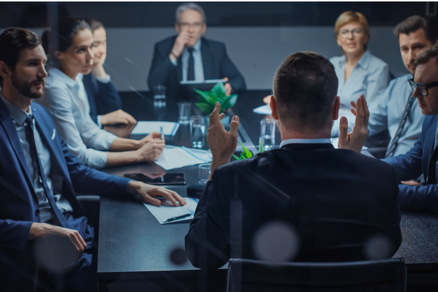 Diversidade conselho