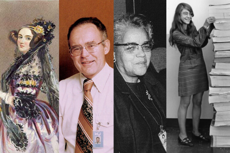 dia da informática, história, personalidades