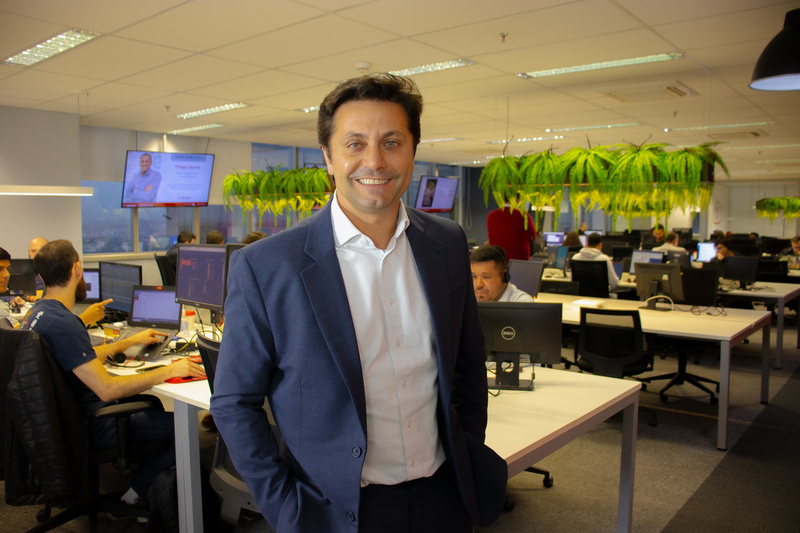 CEO Claranet Edivaldo Rocha