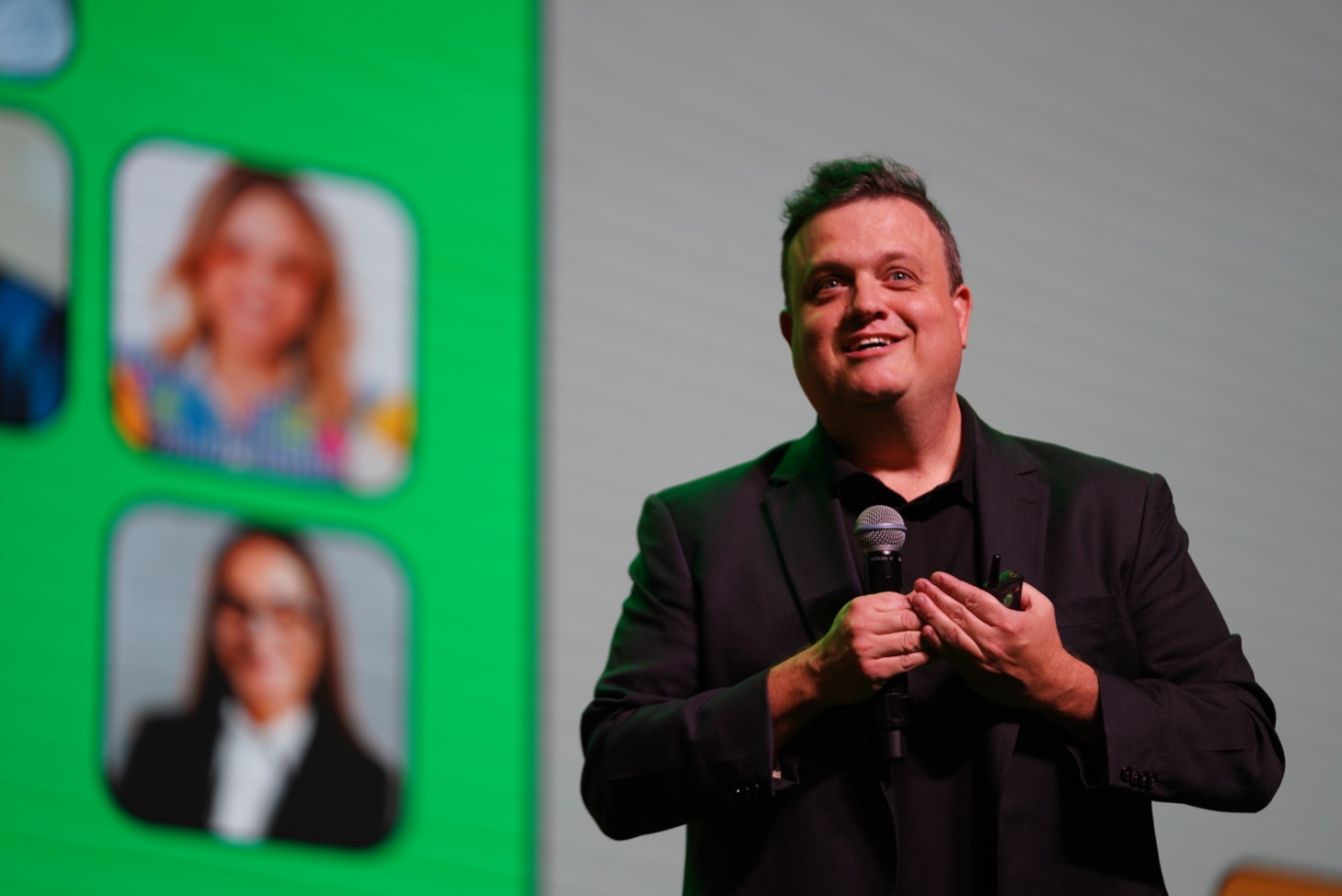 Conrado Leister, Meta