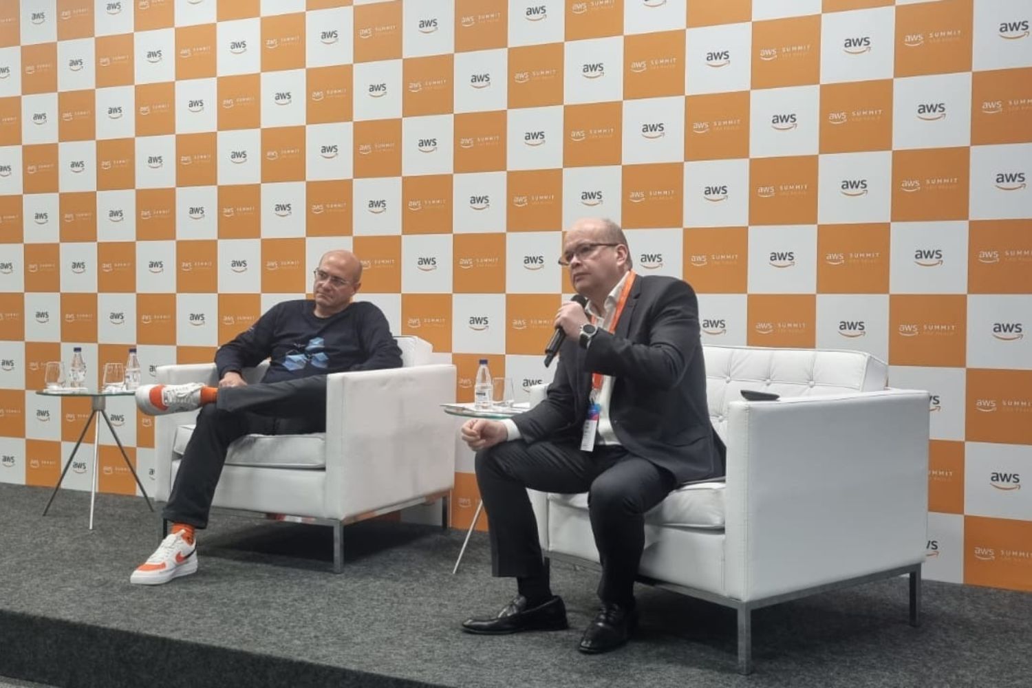 Executivos falam sobre investimentos da AWS e impacto no PIB