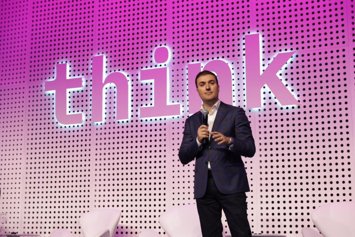 Marcelo Braga, presidente e líder de tecnologia da IBM Brasil, fala sobre Watsonx