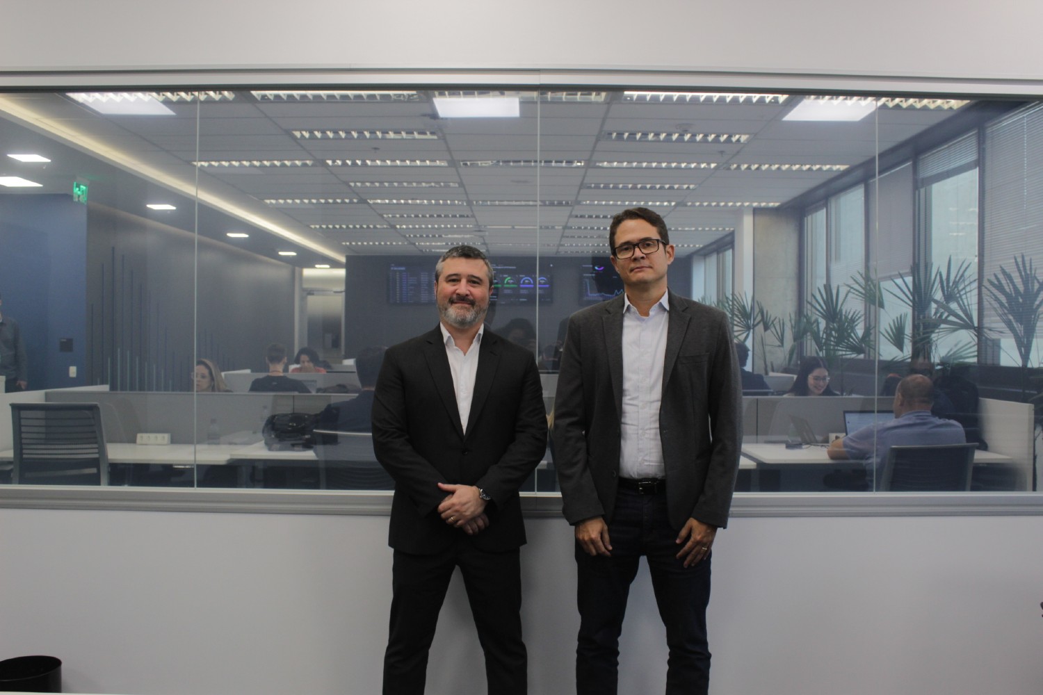 Fernando Carbone, Rinaldo Ribeiro, IBM Consulting, Cibersegurança