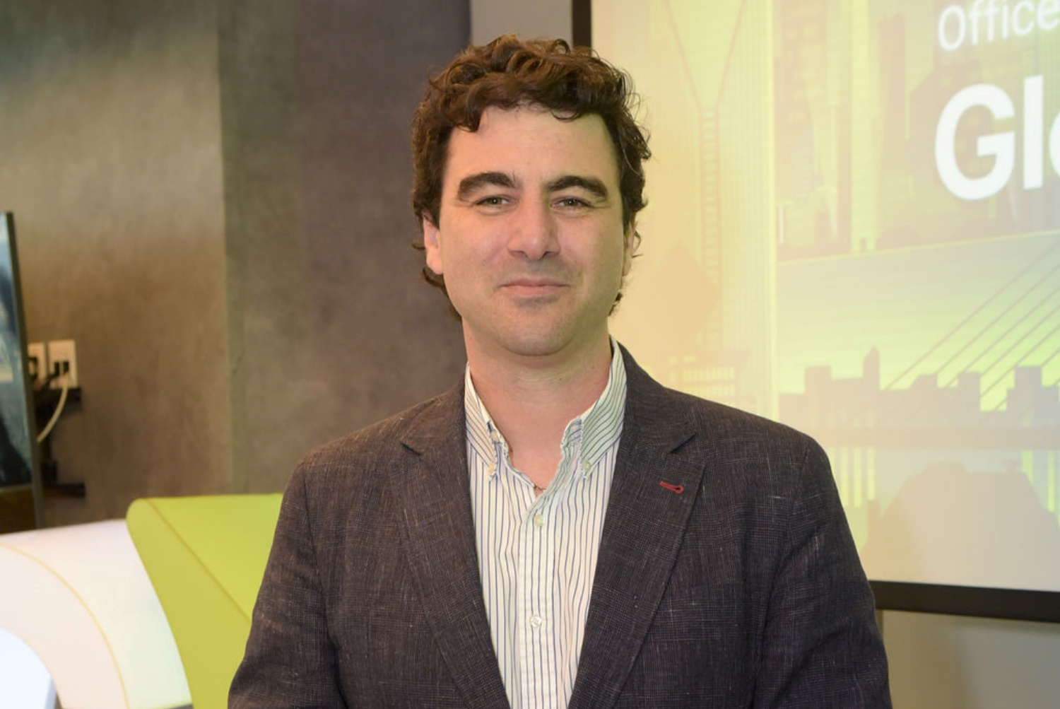 Ignacio Iglesias, Globant