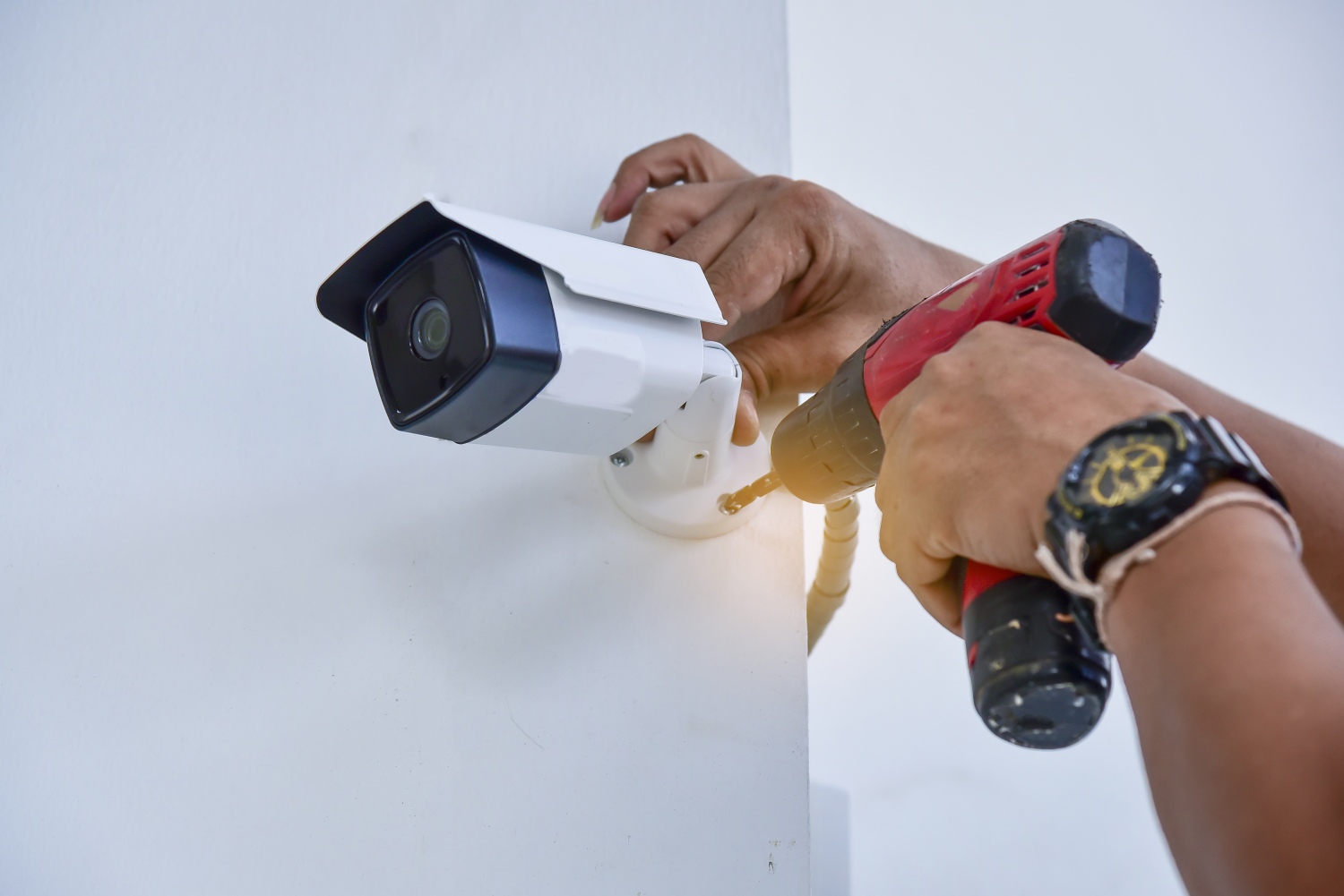 camera, vigilancia