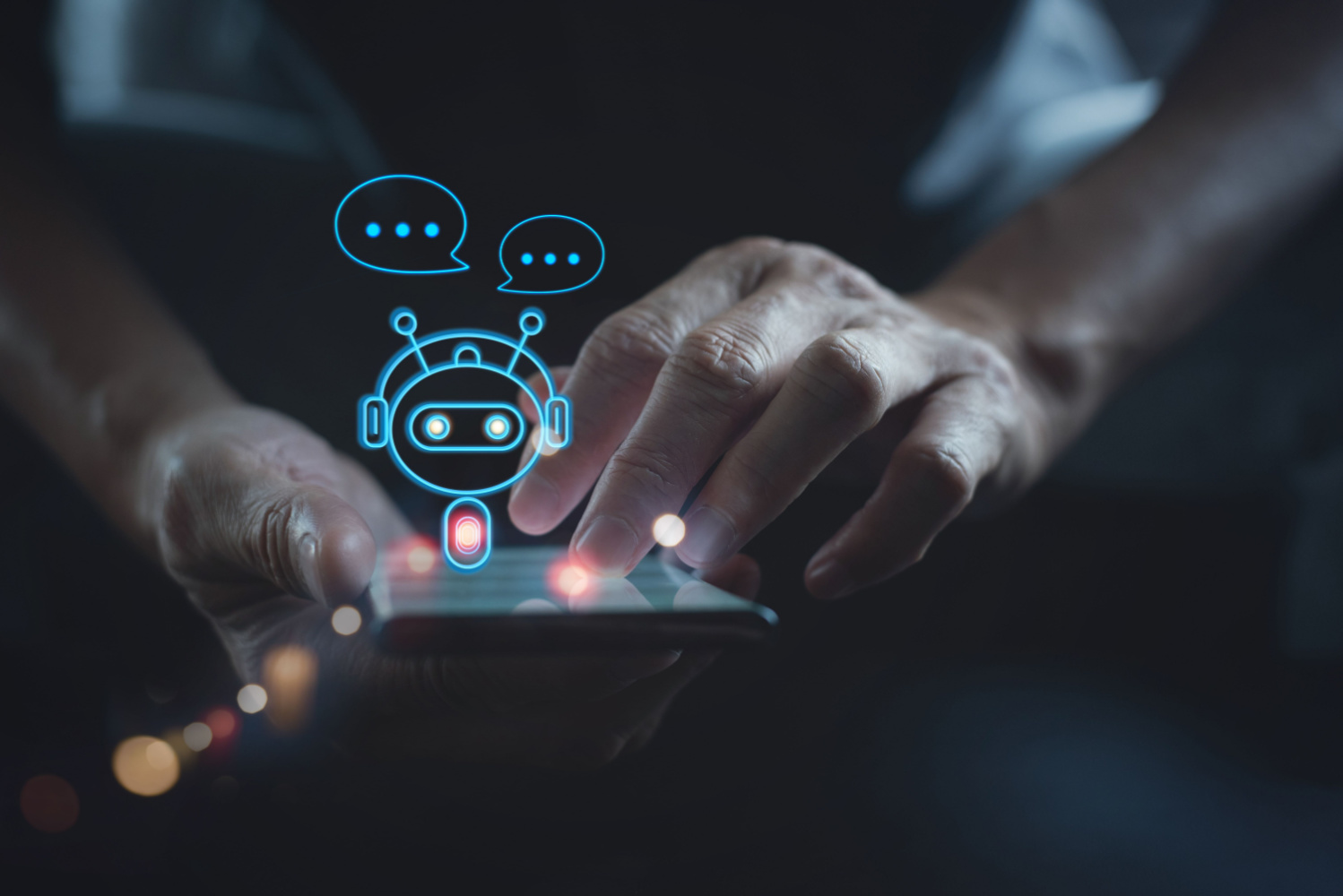 chatbots, setor financeiro, bots, Mapfre
