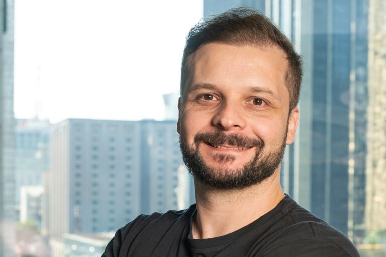 Moisés Nery, CTO da Trademaster