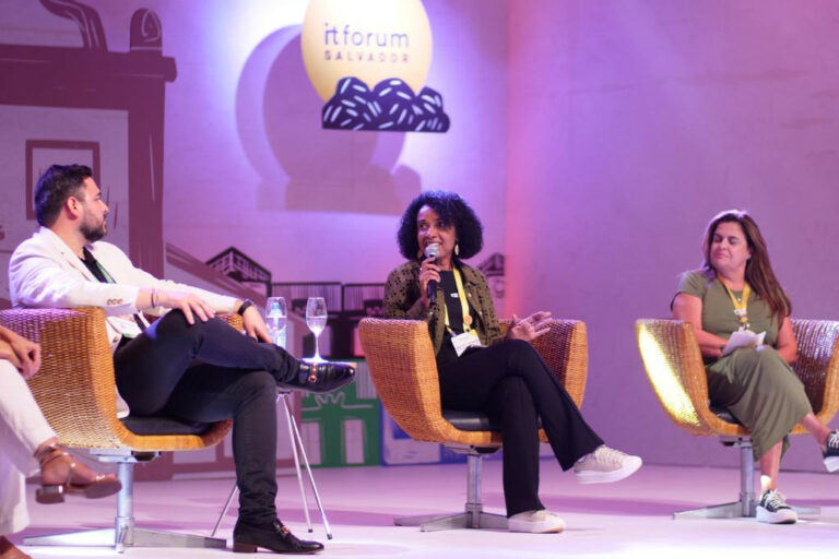 Automação IT Forum Salvador