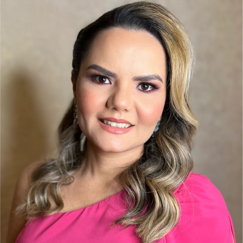 Camila Prestes, da Agrex