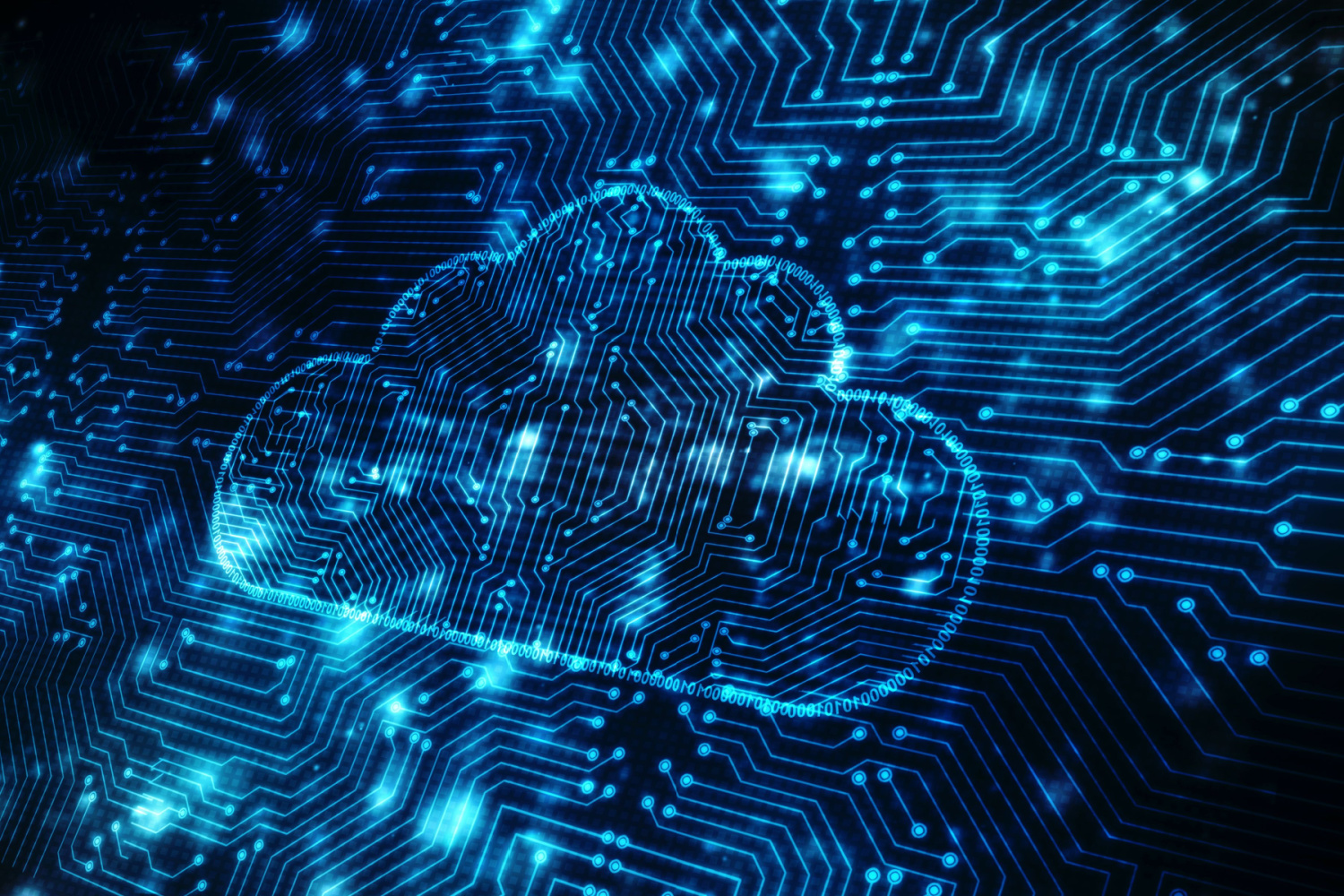 nuvem, cloud, IA generativa