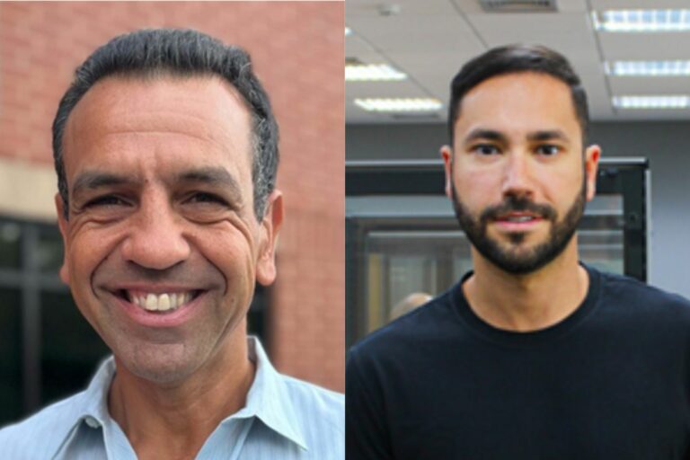 Novos líderes da semana