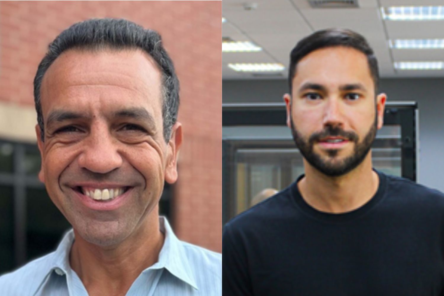 Novos líderes da semana