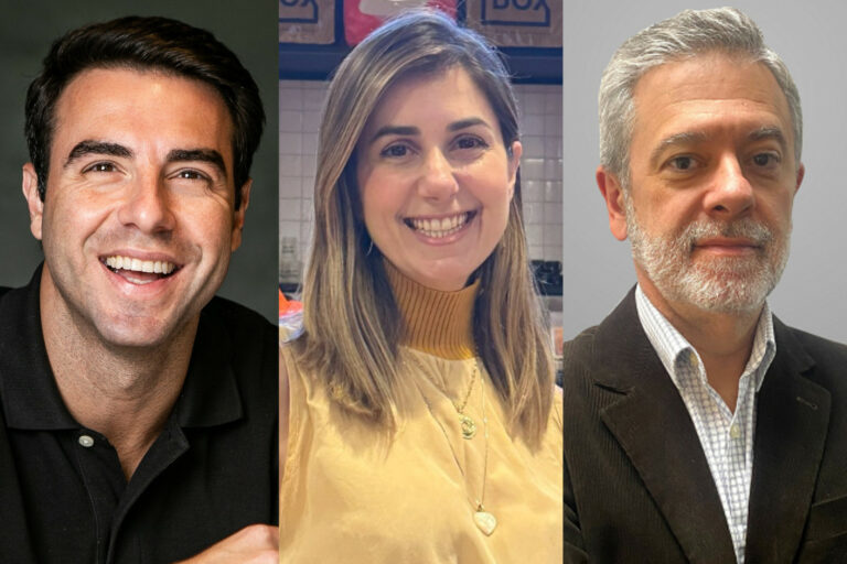 Executivos da semana