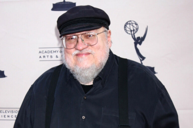 George R R Martin OpenAI ChatGPT