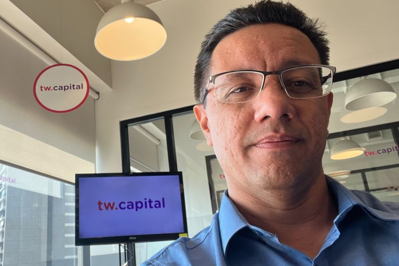 Mikael Amos TW Capital