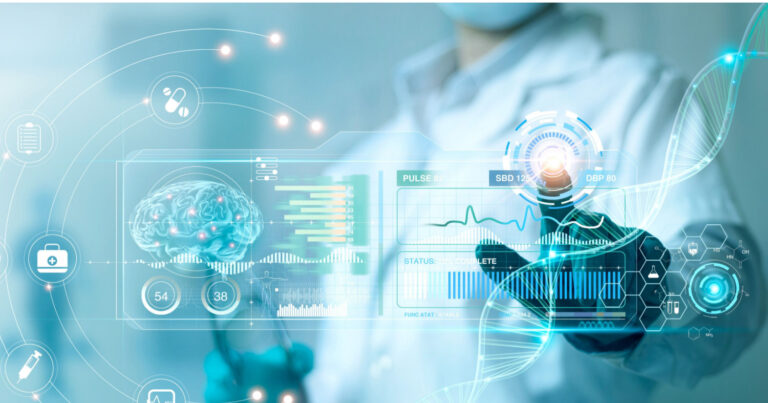 Saúde IA método ágil