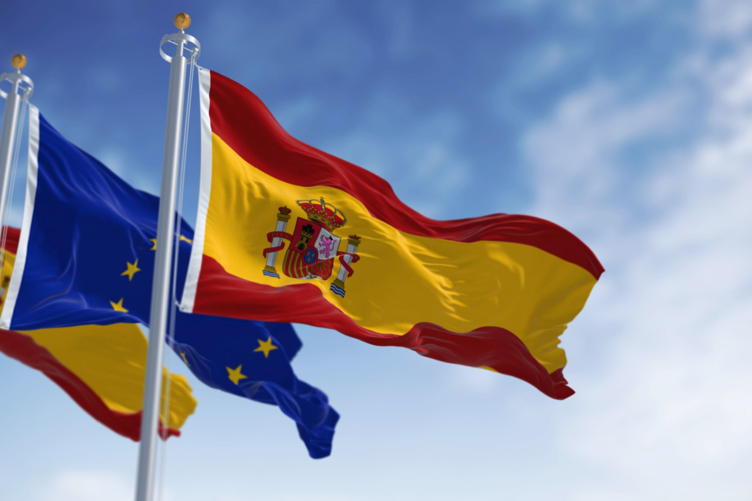 Espanha União Europeia