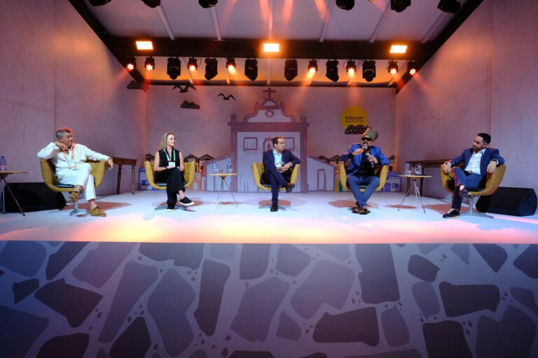 Abertura IT Forum Salvador