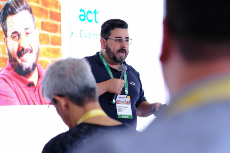 Everton Gago, Chief Data Officer da act Digital