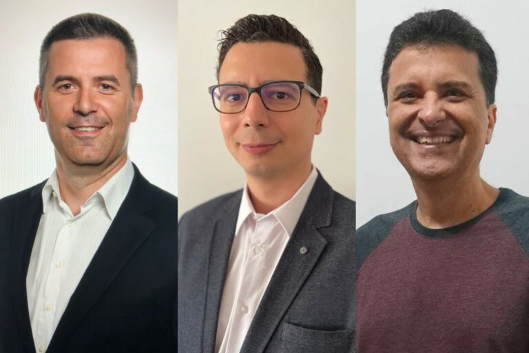 executivos da semana