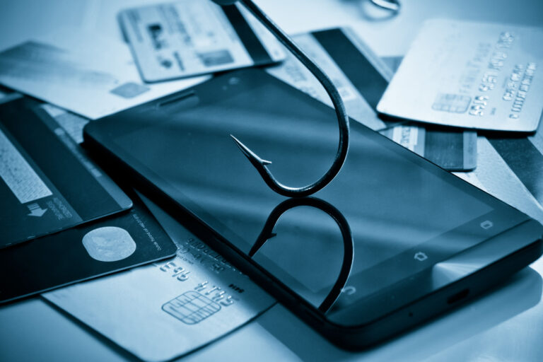 phishing bancário malware