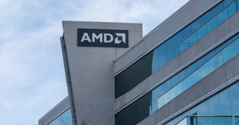 AMD, inteligência artificial