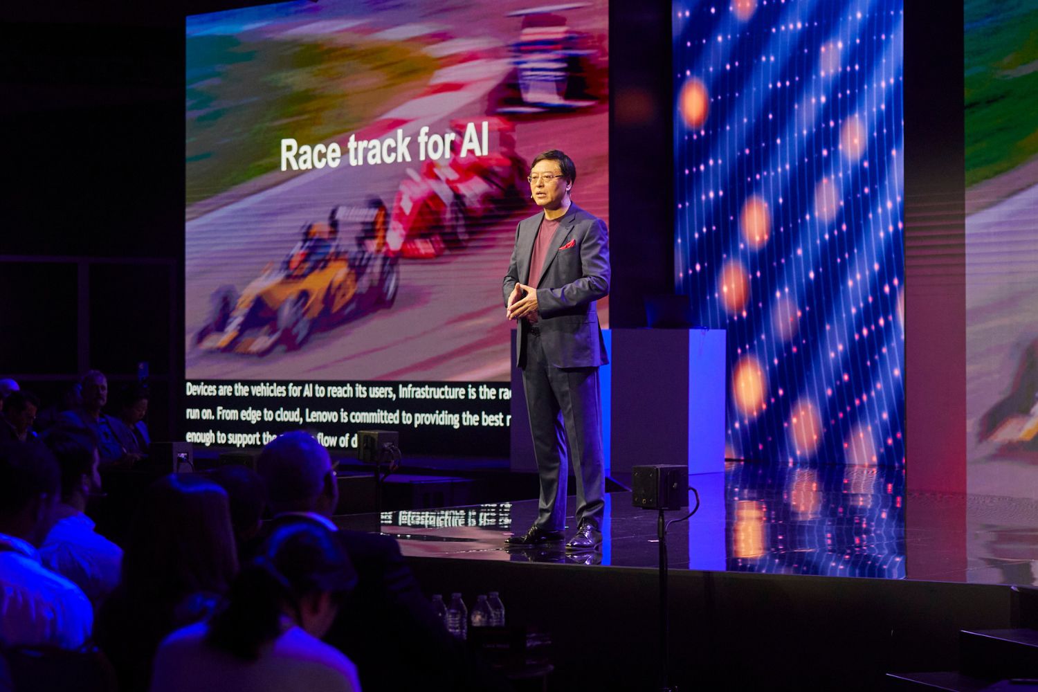 Yang Yuanqing, CEO da Lenovo