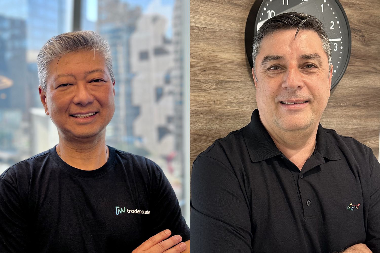 Novos executivos da semana