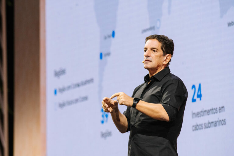Eduardo Lopez, presidente do Google Cloud para a América Latina (Imagem: Divulgação/Google)