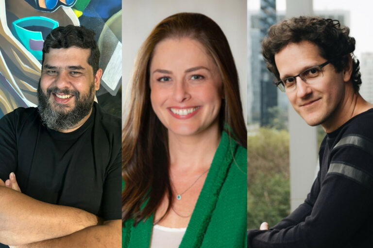 Executivos da semana