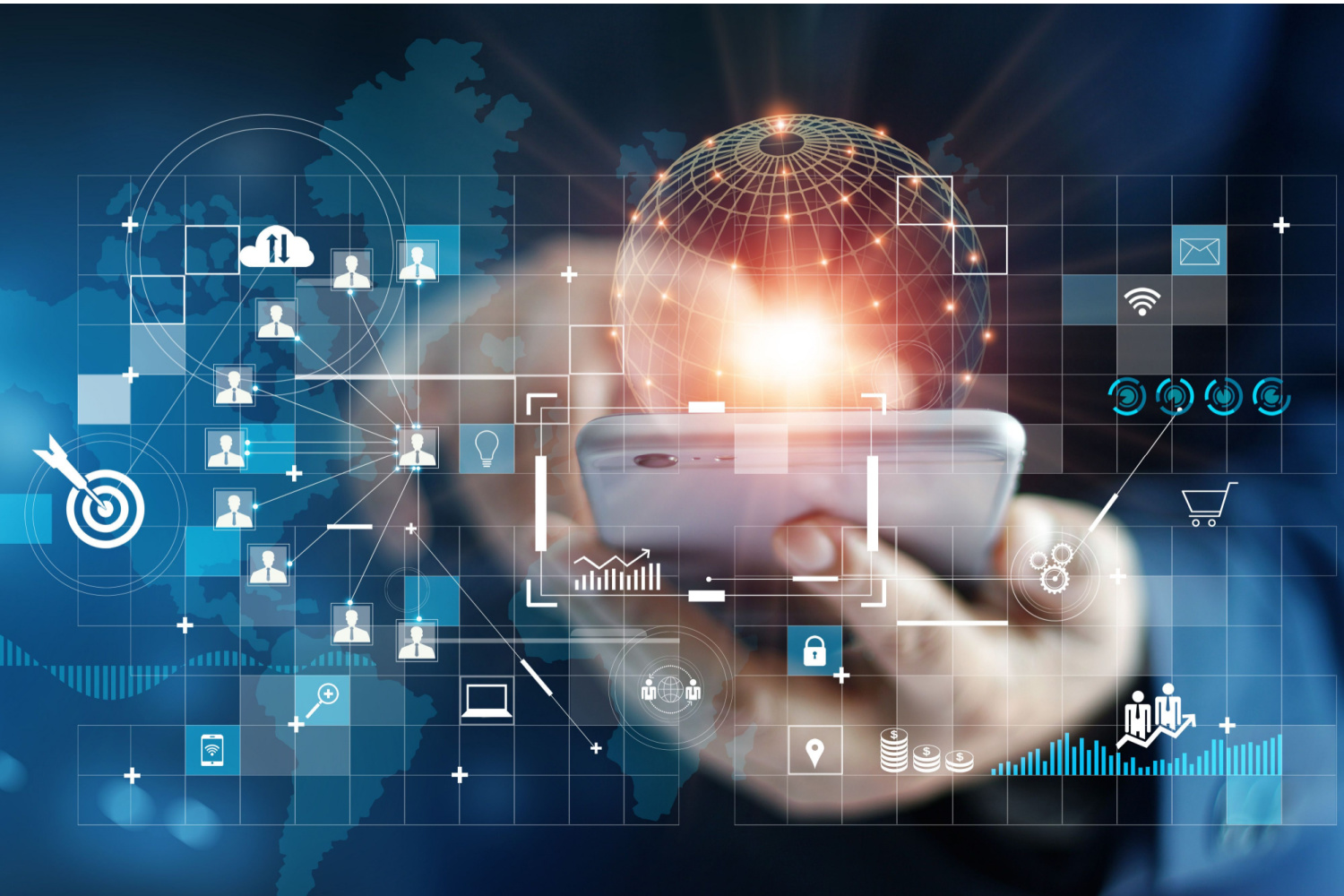 gastos com digitalização