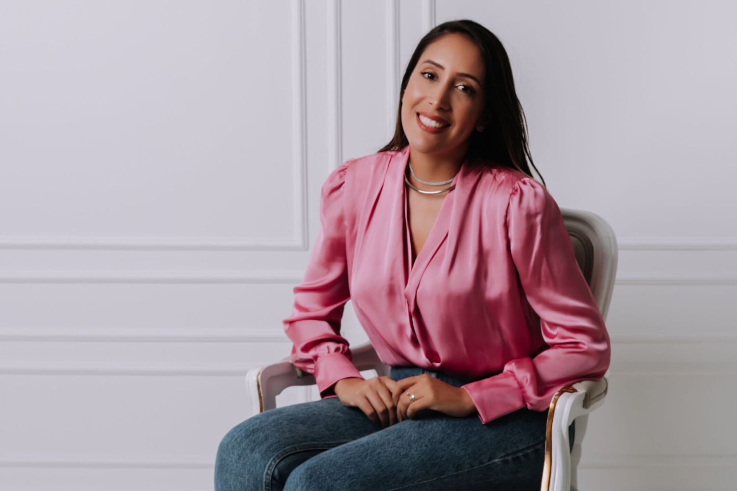 Jaqueleine Reis, will Bank