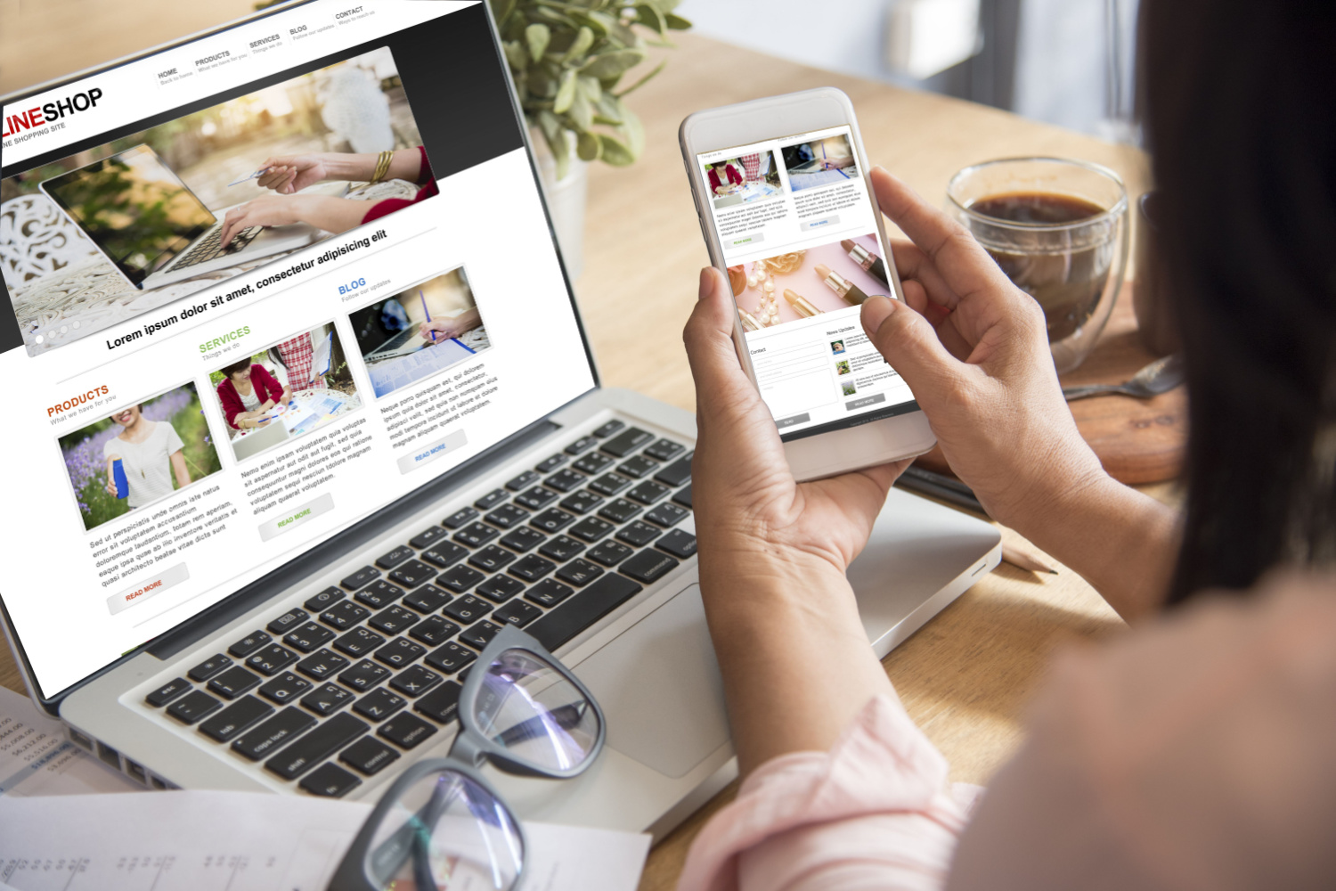 e-commerces mais acessíveis, acessibilidade