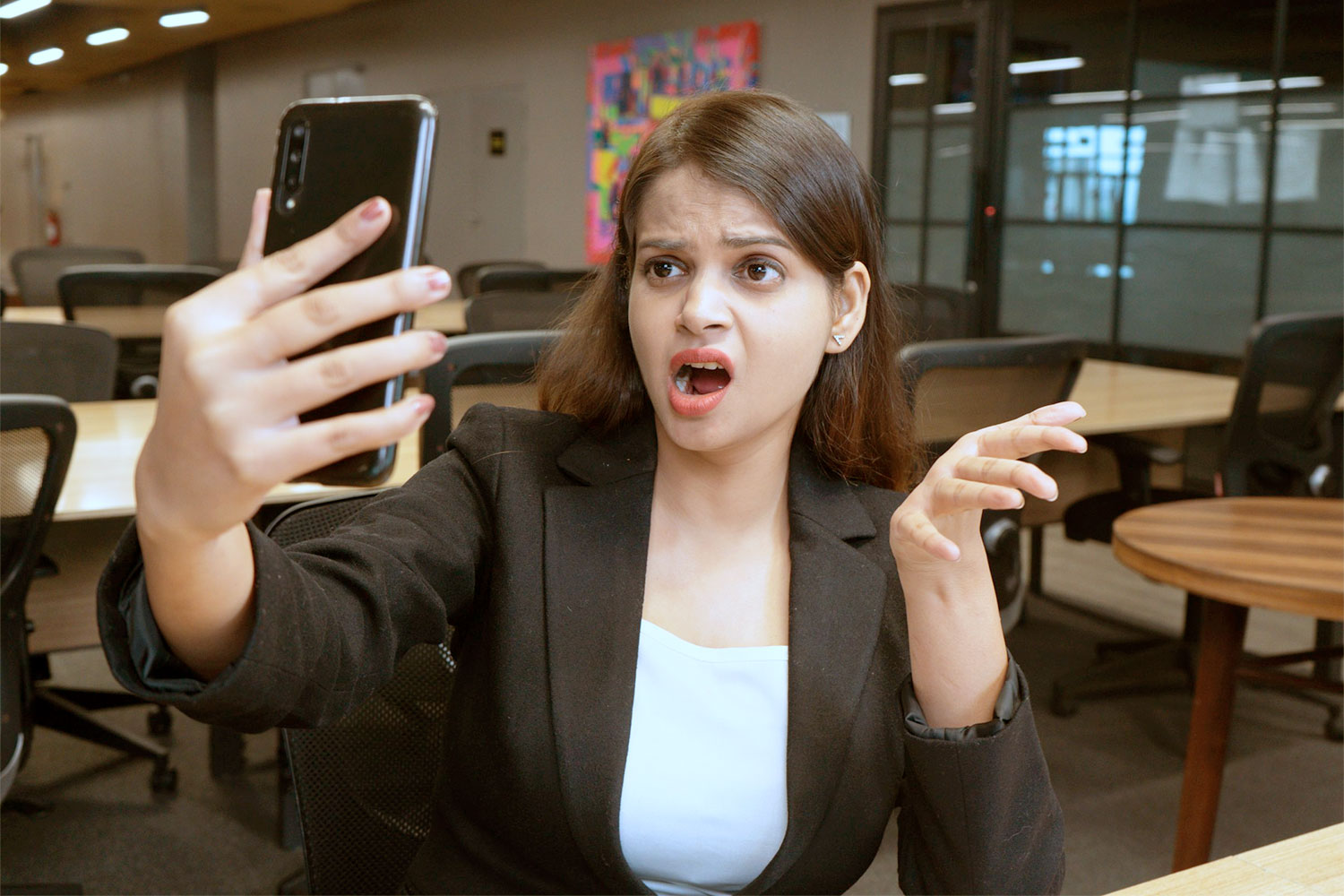 Graças à IA em novos celulares, qualquer um poderá alterar profundamente suas fotos - Foto: Akshay Gupta/Creative Commons