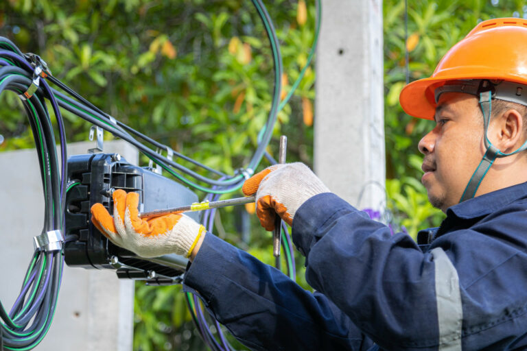 telecomunicações cabos conexis telecom