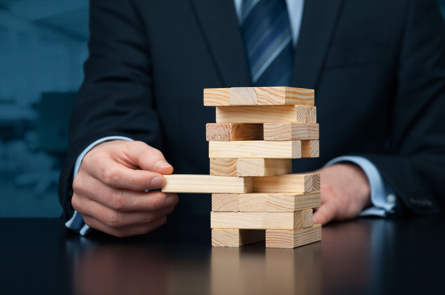 CEOs globais, riscos corporativos