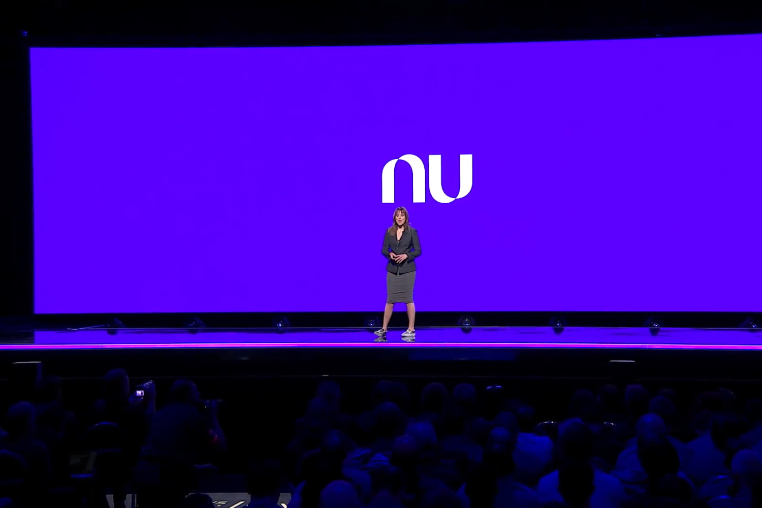 Cat Swetel, diretora sênior de Engenharia do Nubank