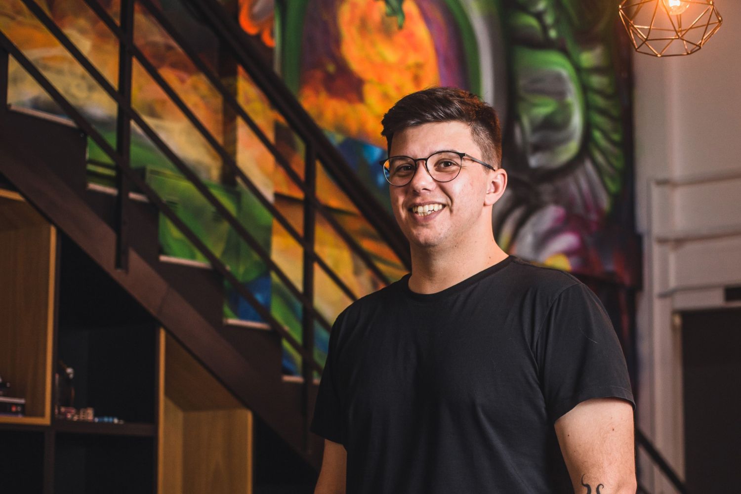 Matheus Danemberg, CEO da Nav9