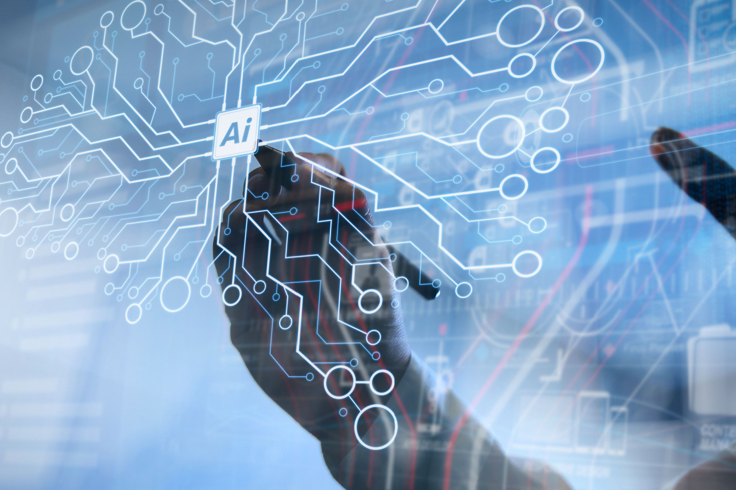 profissionais de IA inovação