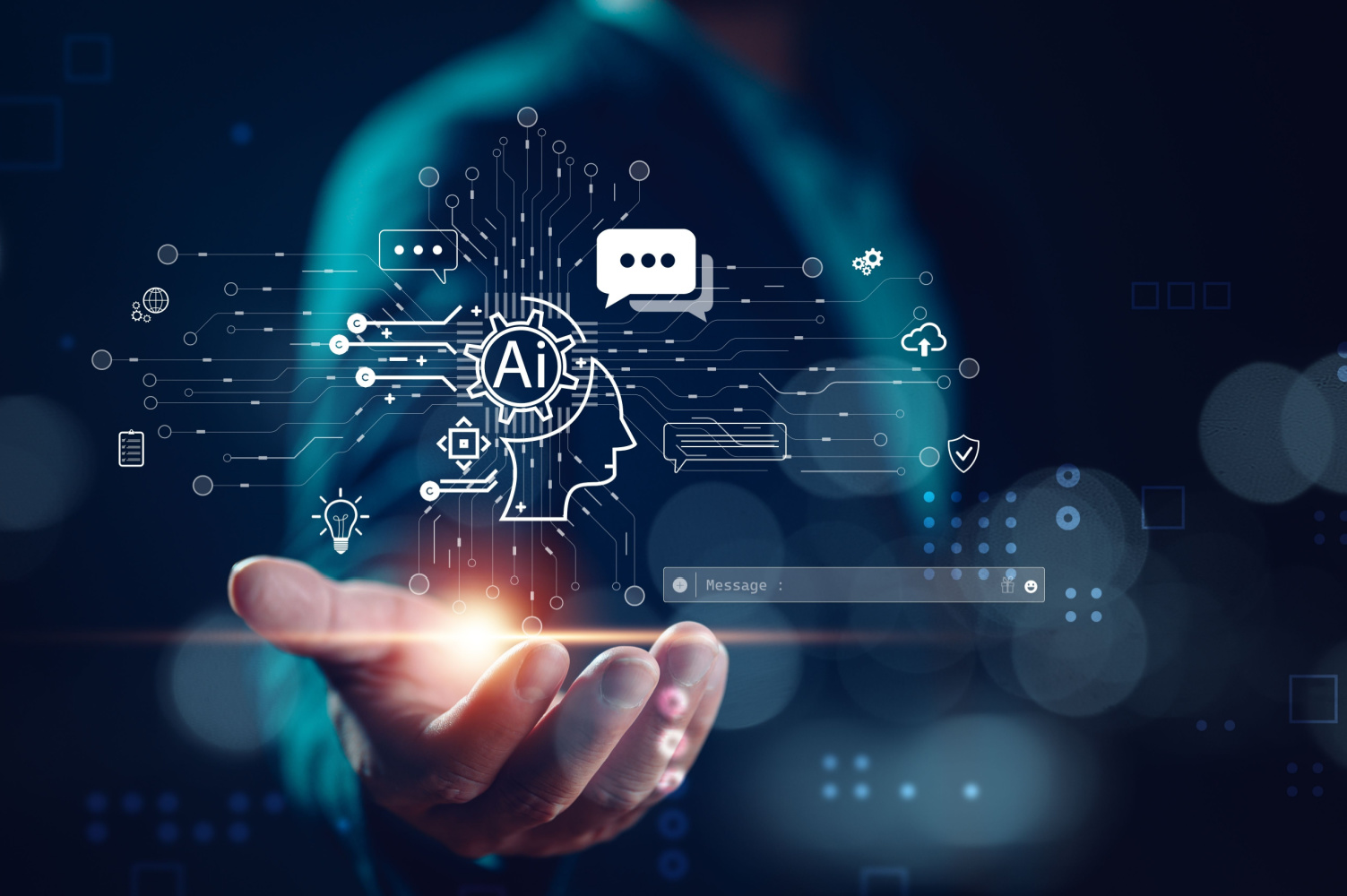 Inteligência Artificial responsável patentes