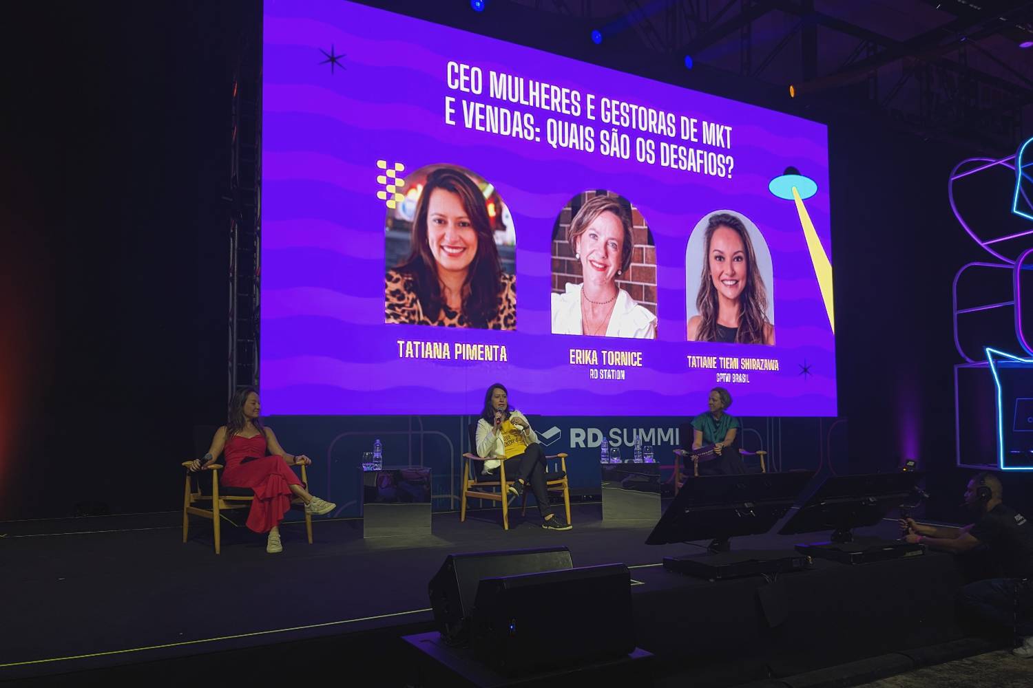 RD Summit mulheres Executivas