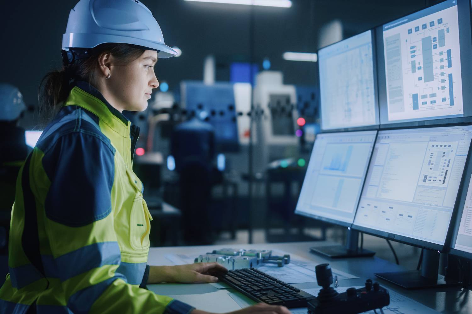 Operational Technology tecnologia operacional OT TO