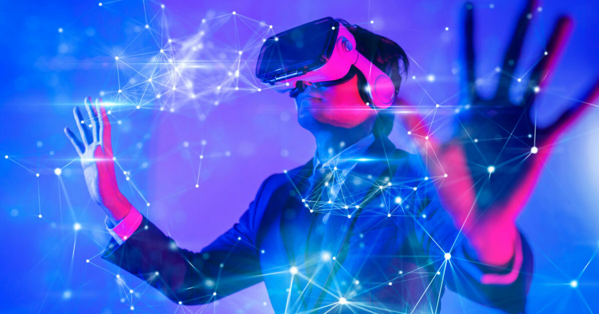 metaverso líderes, VR, AR, realidade virtual, realidade aumentada, empresa